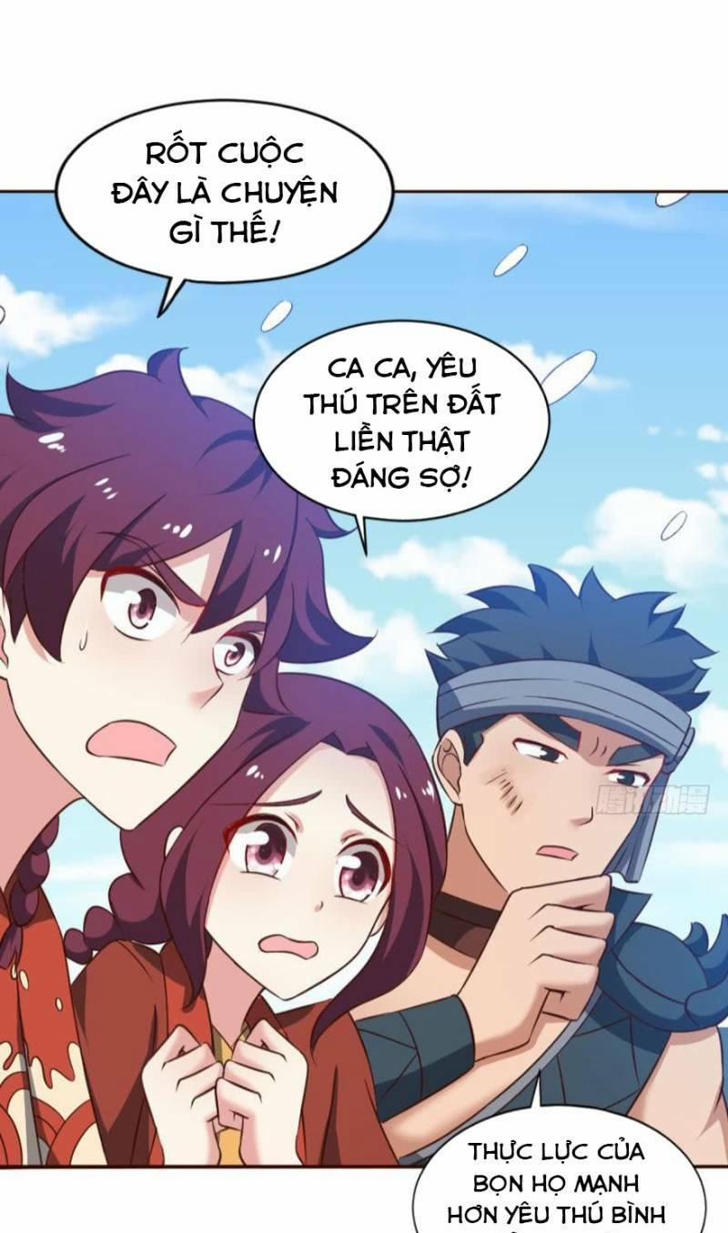 Trọng Sinh Thành Cậu Vàng Tại Dị Thế 54 trang 22