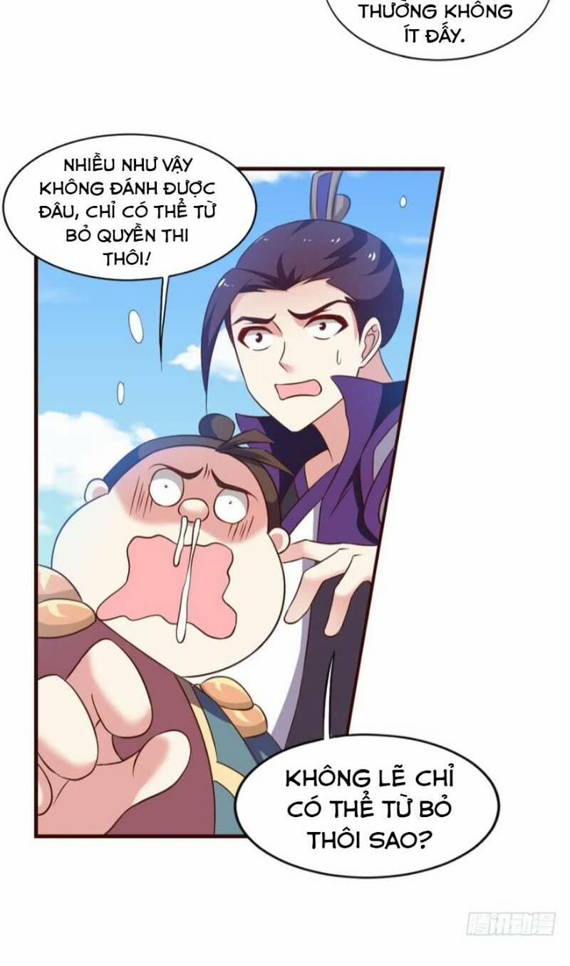 Trọng Sinh Thành Cậu Vàng Tại Dị Thế 54 trang 23