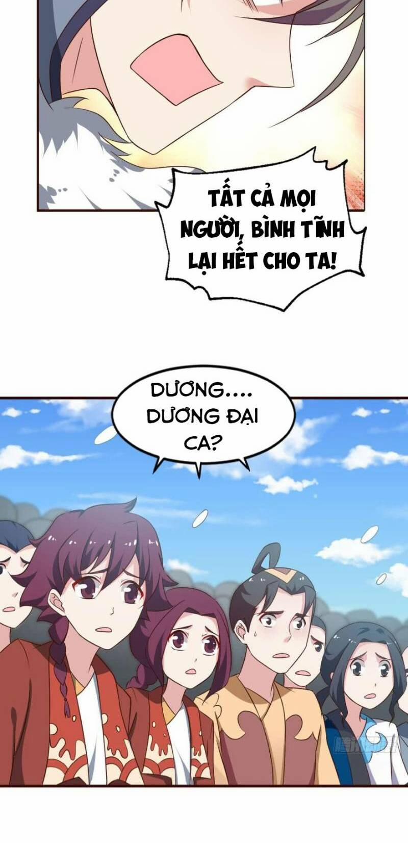 Trọng Sinh Thành Cậu Vàng Tại Dị Thế 54 trang 25