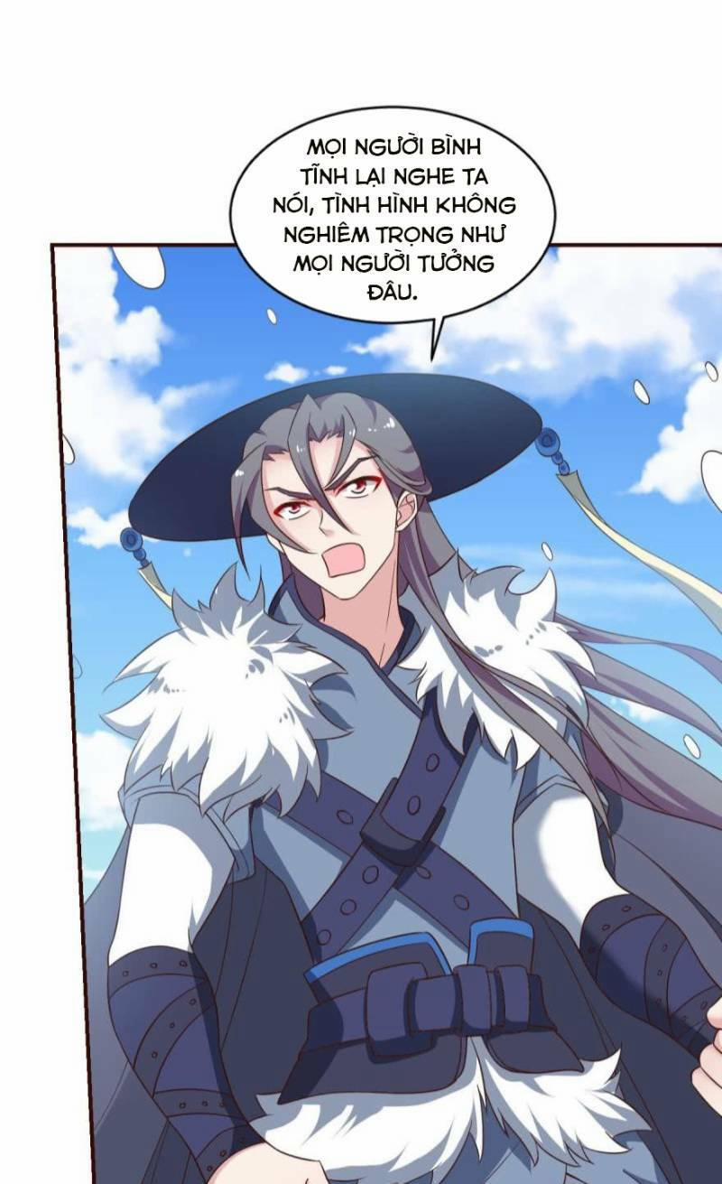 Trọng Sinh Thành Cậu Vàng Tại Dị Thế 54 trang 26