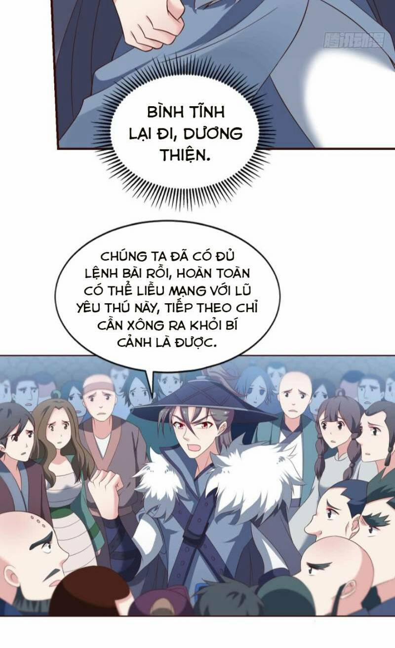 Trọng Sinh Thành Cậu Vàng Tại Dị Thế 54 trang 27