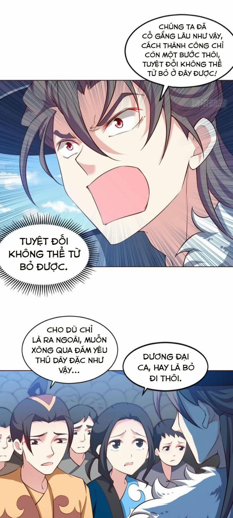 Trọng Sinh Thành Cậu Vàng Tại Dị Thế 54 trang 28