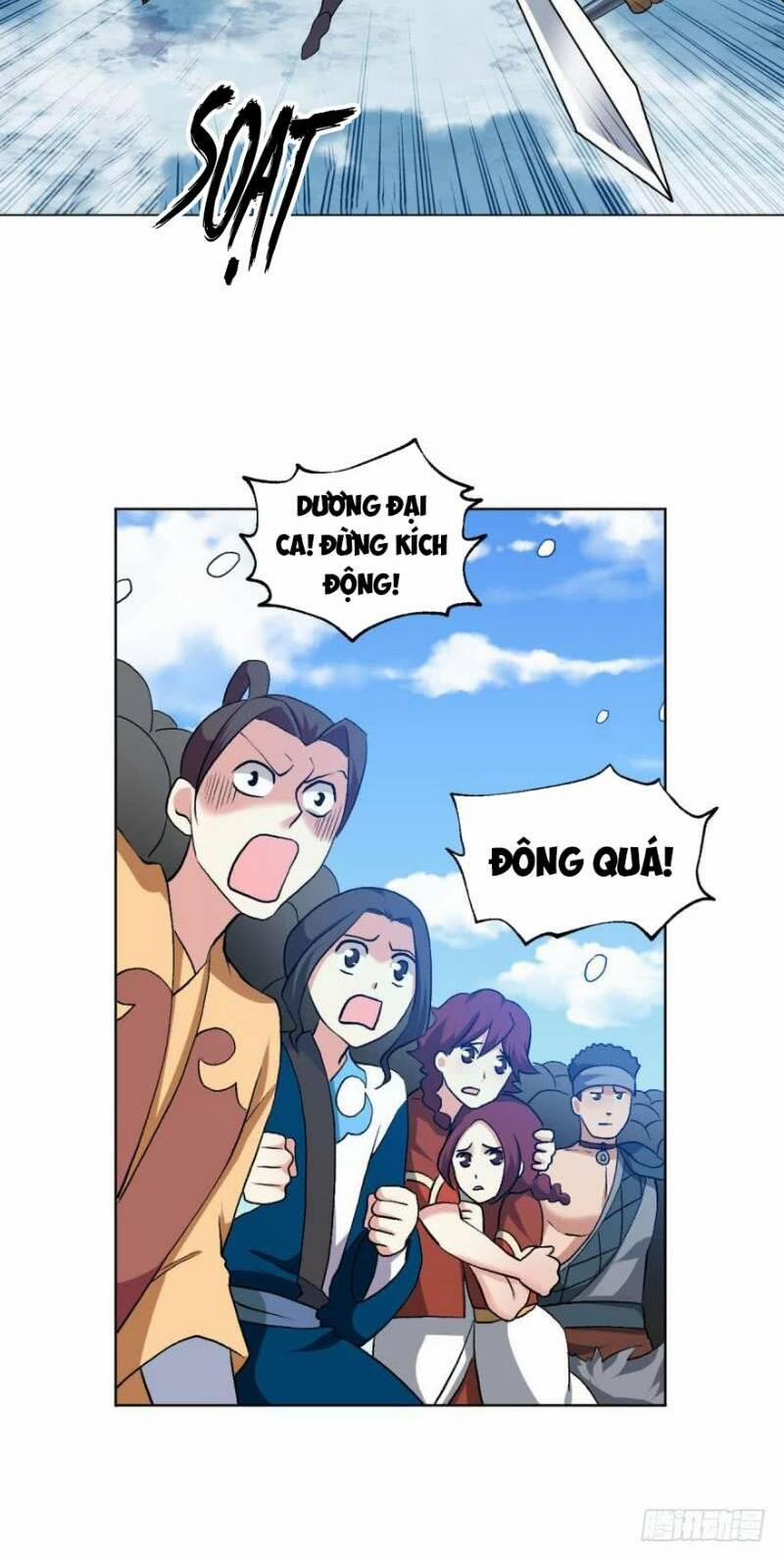 Trọng Sinh Thành Cậu Vàng Tại Dị Thế 54 trang 31