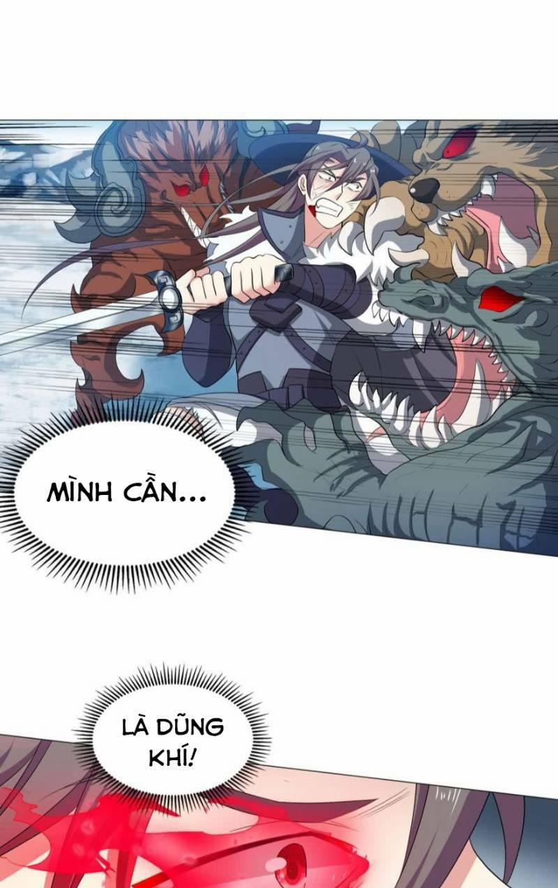 Trọng Sinh Thành Cậu Vàng Tại Dị Thế 54 trang 32