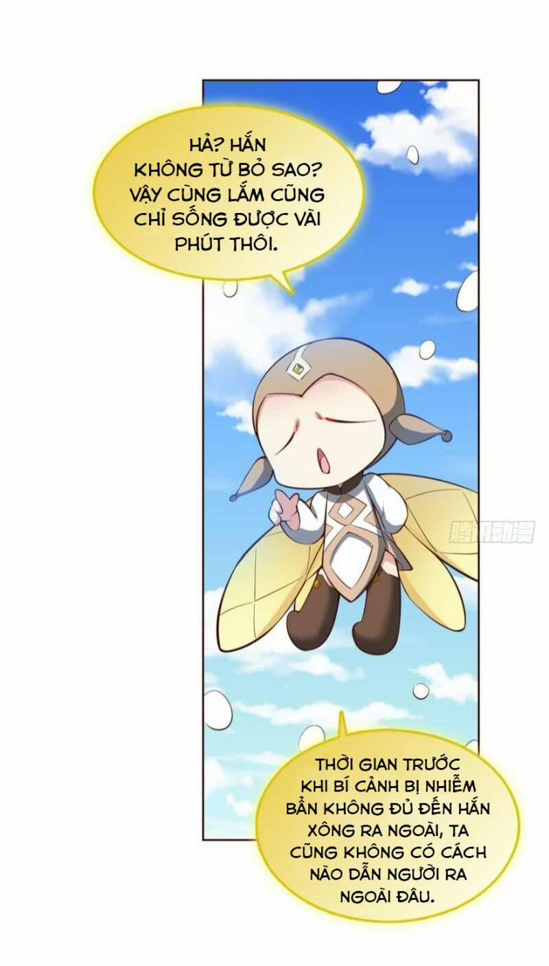 Trọng Sinh Thành Cậu Vàng Tại Dị Thế 54 trang 35