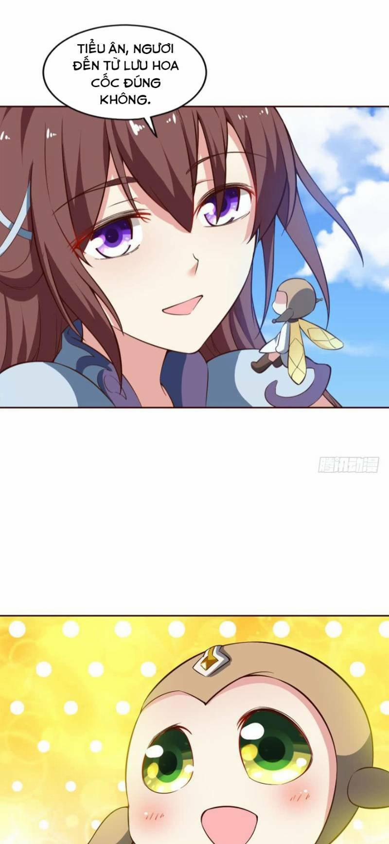 Trọng Sinh Thành Cậu Vàng Tại Dị Thế 54 trang 36