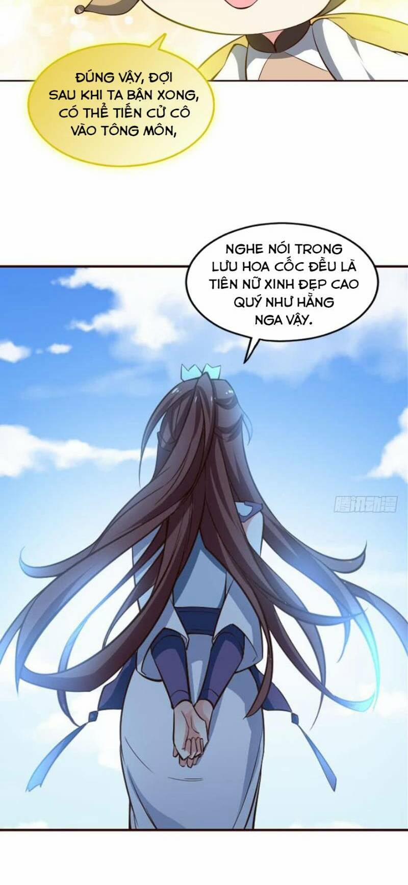Trọng Sinh Thành Cậu Vàng Tại Dị Thế 54 trang 37