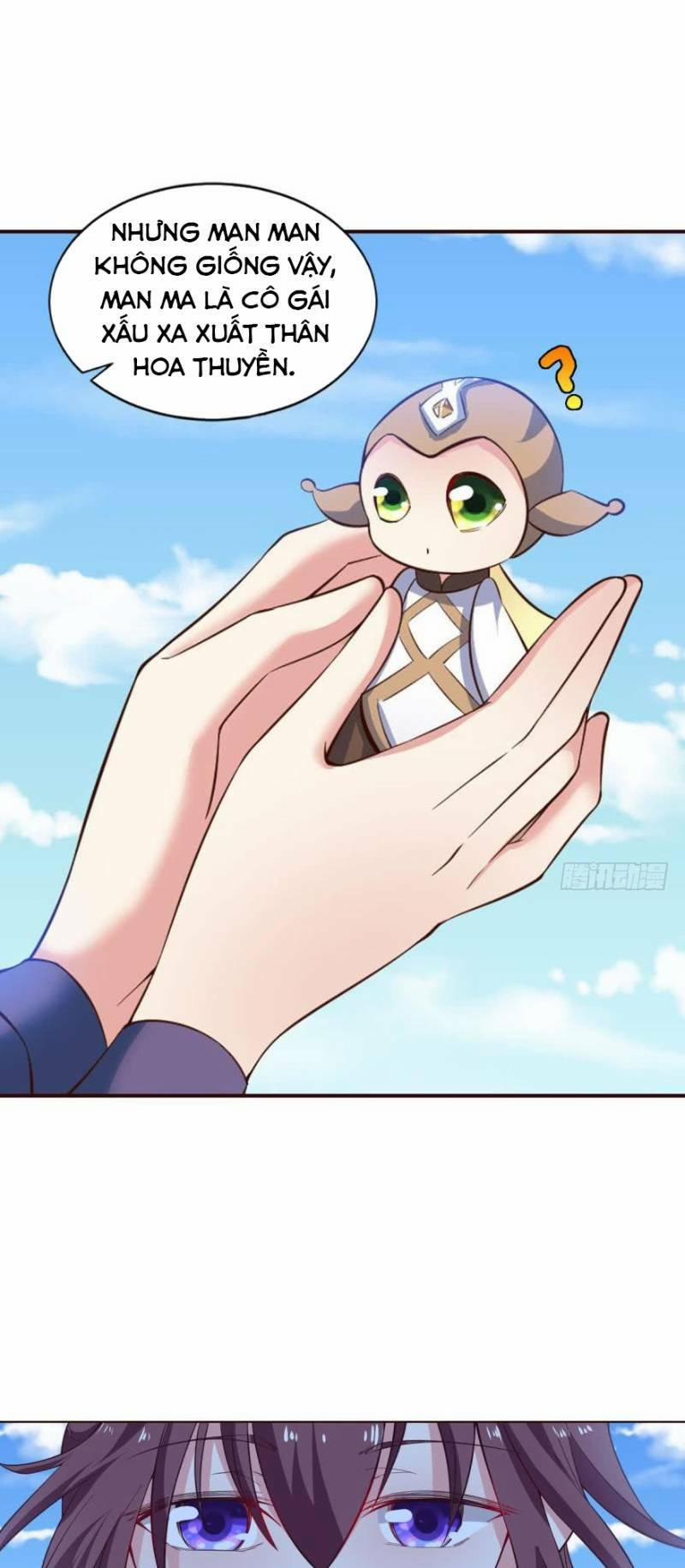 Trọng Sinh Thành Cậu Vàng Tại Dị Thế 54 trang 38