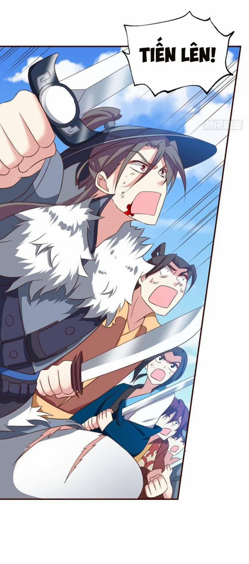 Trọng Sinh Thành Cậu Vàng Tại Dị Thế 54 trang 45