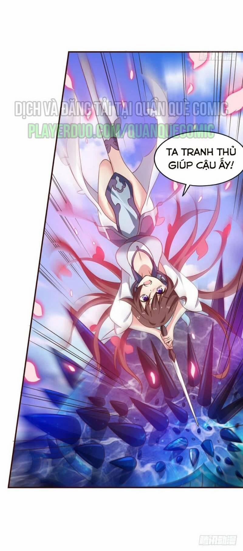 Trọng Sinh Thành Cậu Vàng Tại Dị Thế 54 trang 46