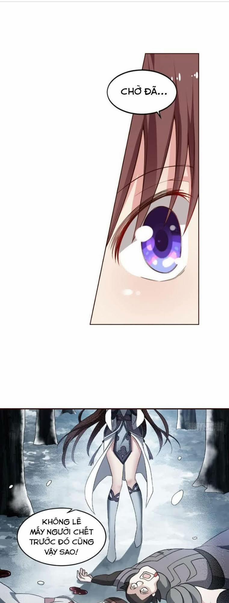 Trọng Sinh Thành Cậu Vàng Tại Dị Thế 54 trang 6