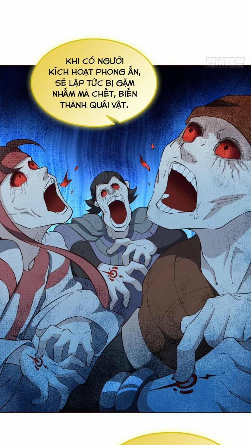 Trọng Sinh Thành Cậu Vàng Tại Dị Thế 54 trang 9