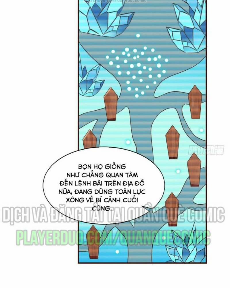 Trọng Sinh Thành Cậu Vàng Tại Dị Thế 55 trang 1