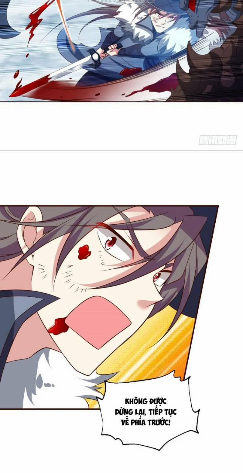 Trọng Sinh Thành Cậu Vàng Tại Dị Thế 55 trang 11