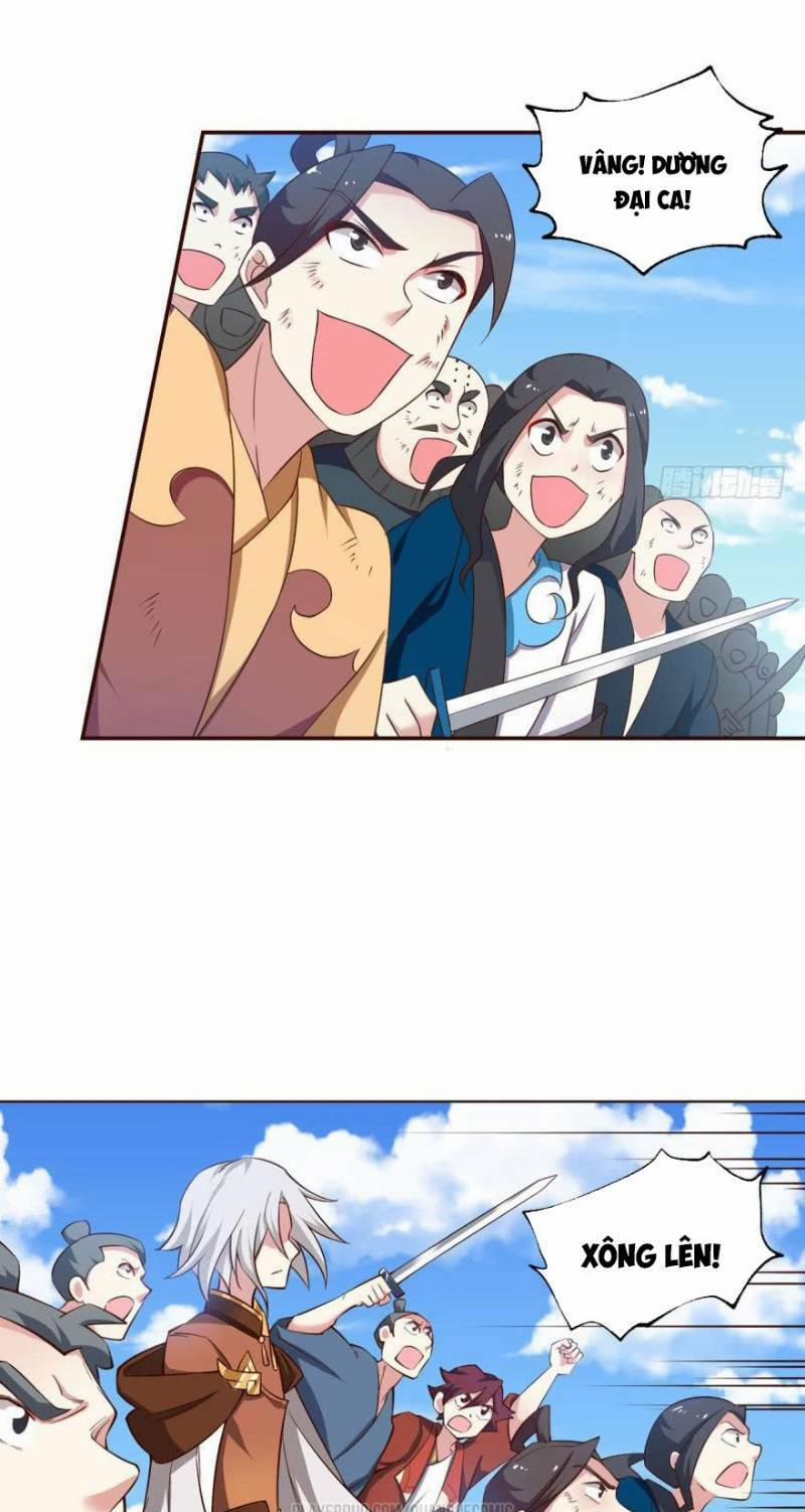 Trọng Sinh Thành Cậu Vàng Tại Dị Thế 55 trang 12