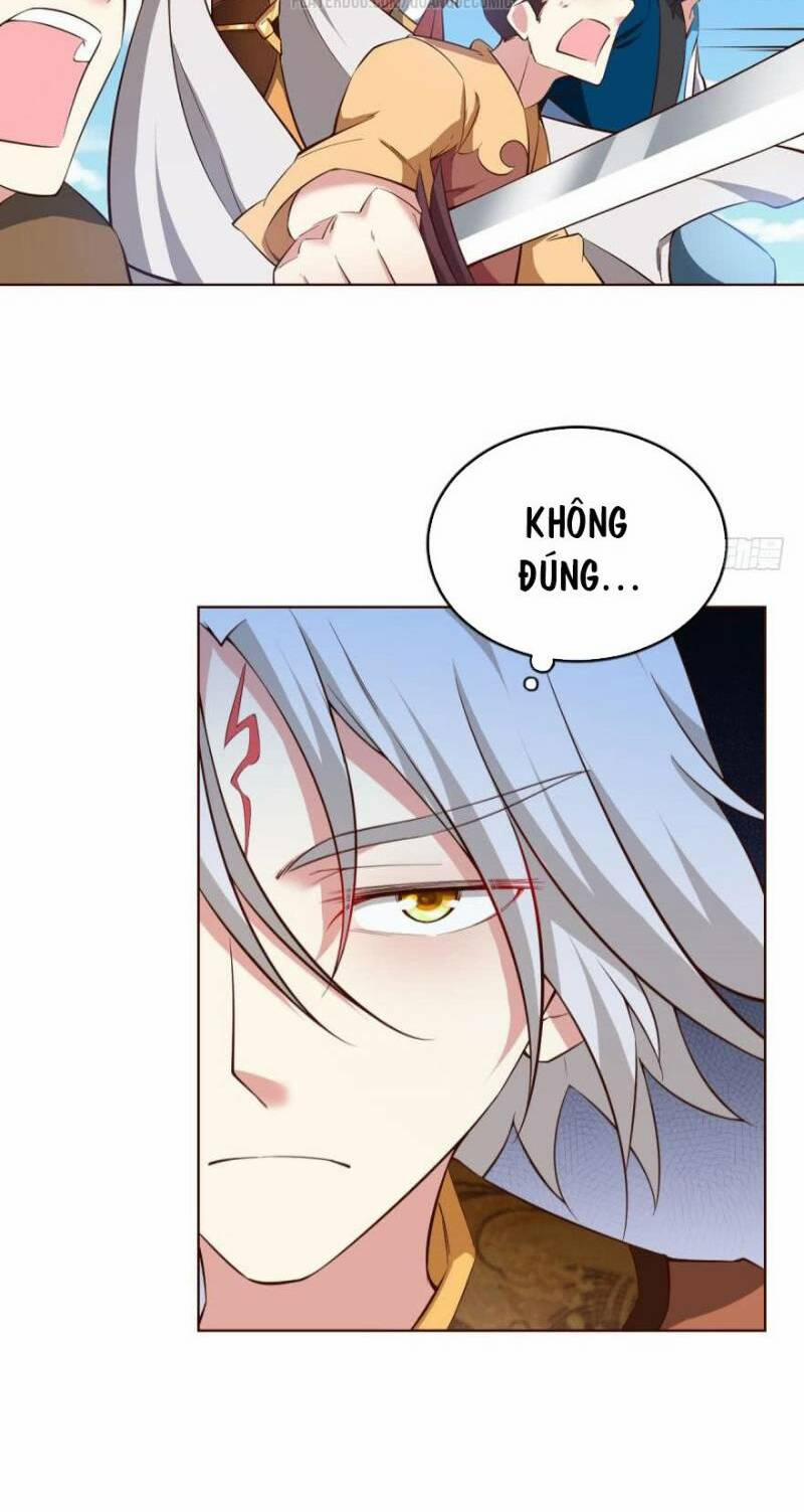Trọng Sinh Thành Cậu Vàng Tại Dị Thế 55 trang 13
