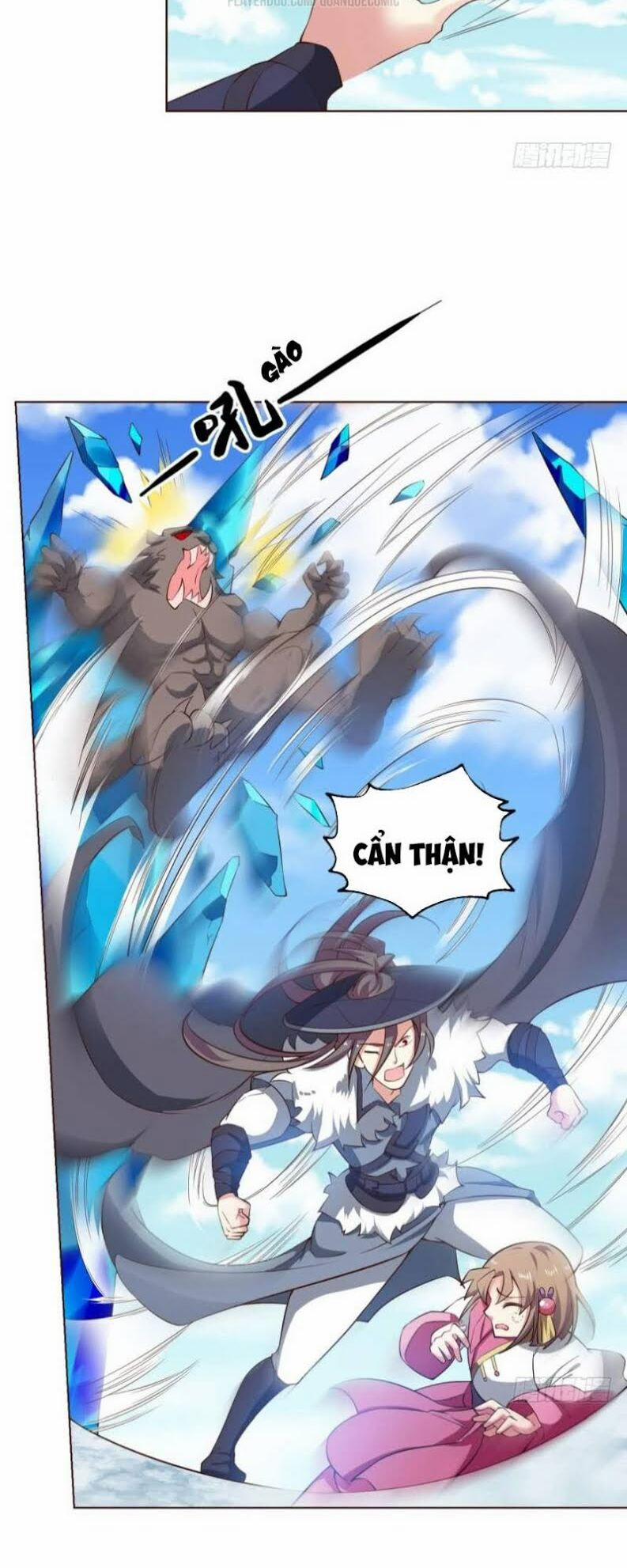 Trọng Sinh Thành Cậu Vàng Tại Dị Thế 55 trang 15