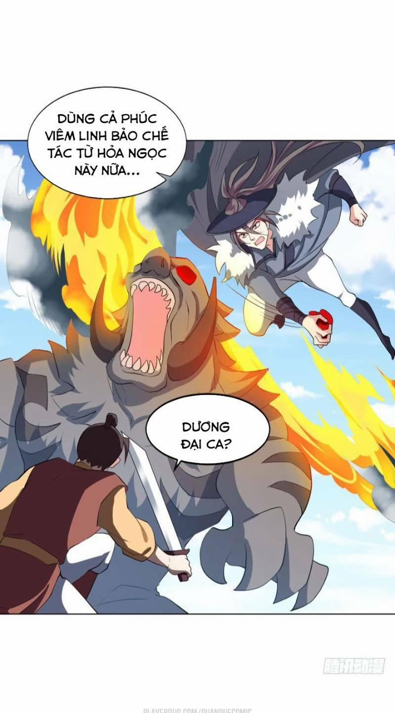 Trọng Sinh Thành Cậu Vàng Tại Dị Thế 55 trang 16