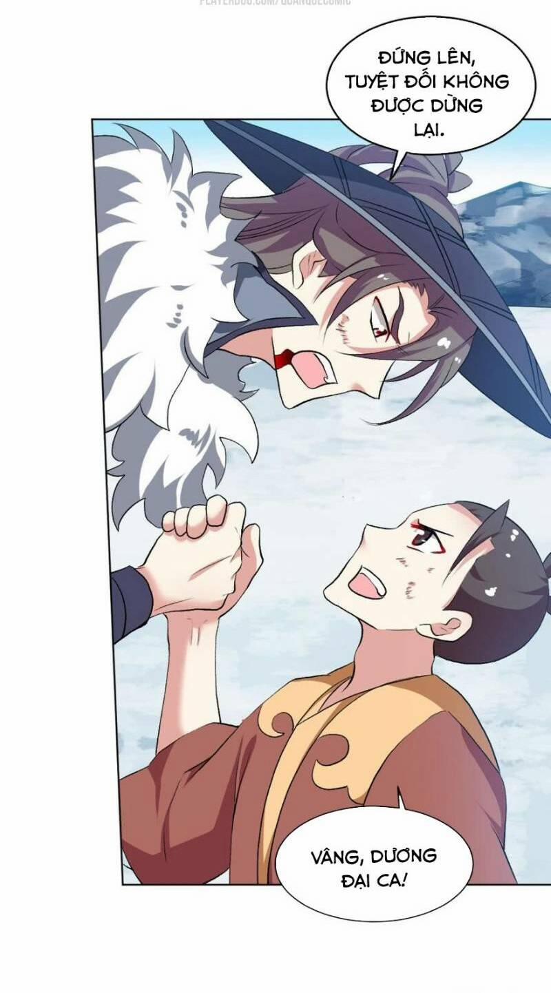 Trọng Sinh Thành Cậu Vàng Tại Dị Thế 55 trang 17