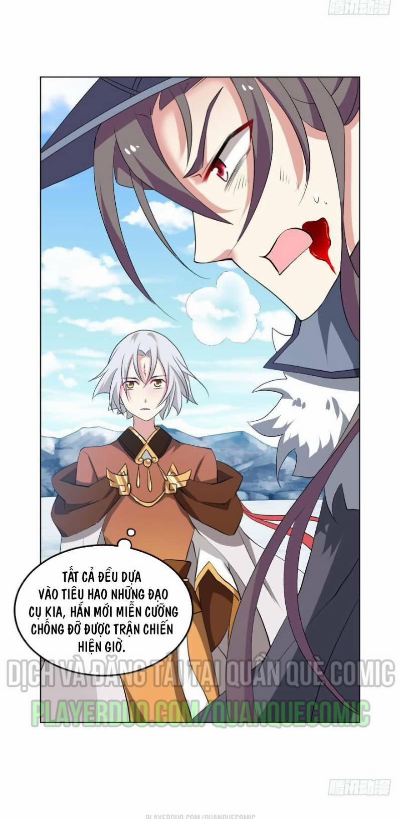 Trọng Sinh Thành Cậu Vàng Tại Dị Thế 55 trang 18