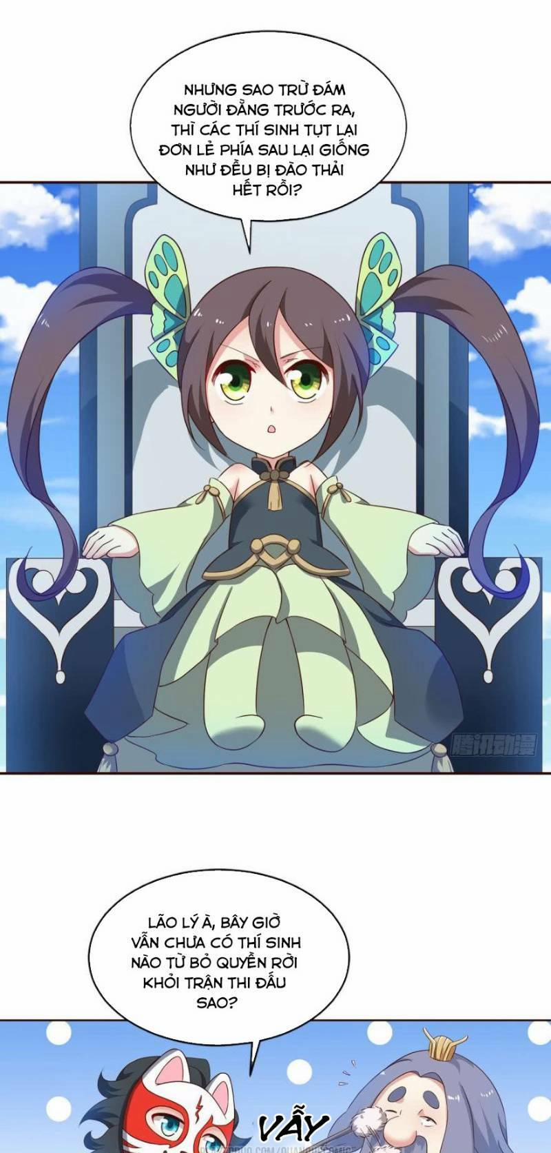 Trọng Sinh Thành Cậu Vàng Tại Dị Thế 55 trang 2