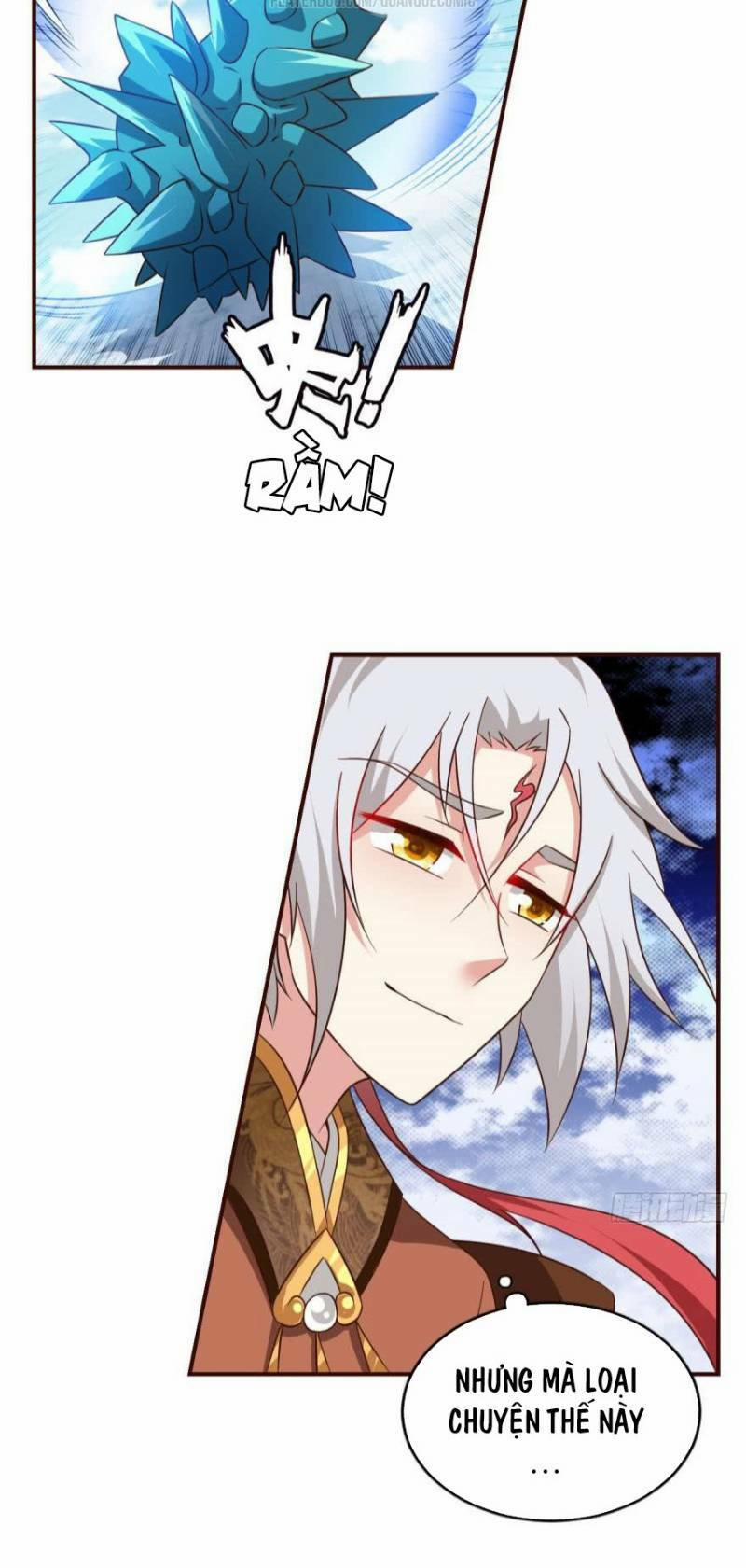 Trọng Sinh Thành Cậu Vàng Tại Dị Thế 55 trang 21
