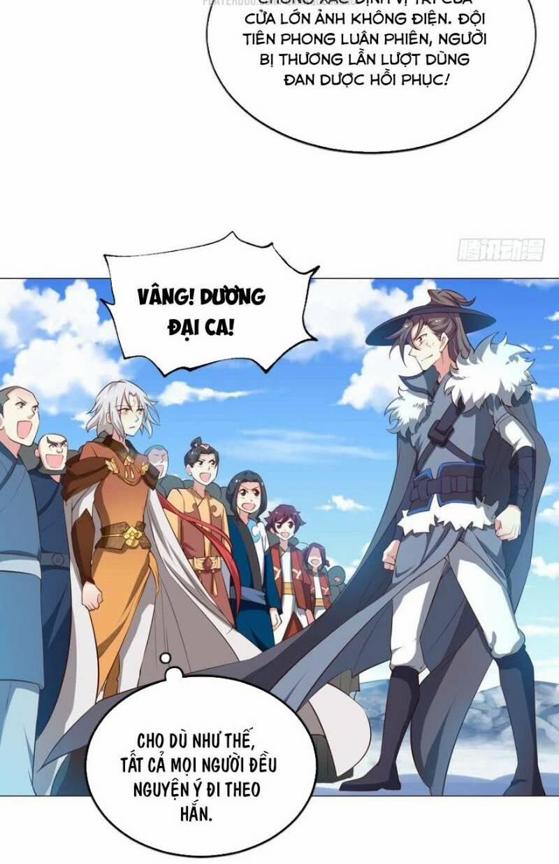 Trọng Sinh Thành Cậu Vàng Tại Dị Thế 55 trang 25
