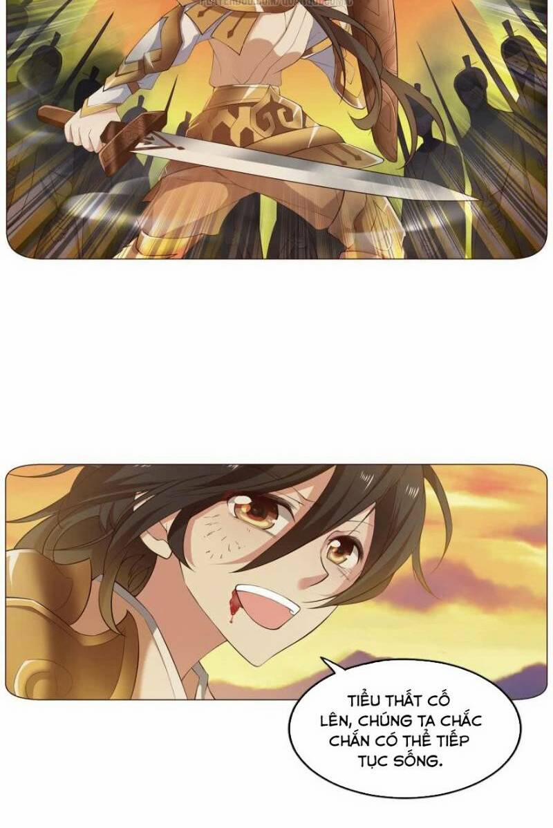 Trọng Sinh Thành Cậu Vàng Tại Dị Thế 55 trang 27