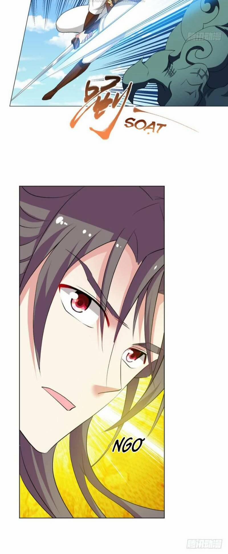 Trọng Sinh Thành Cậu Vàng Tại Dị Thế 55 trang 29