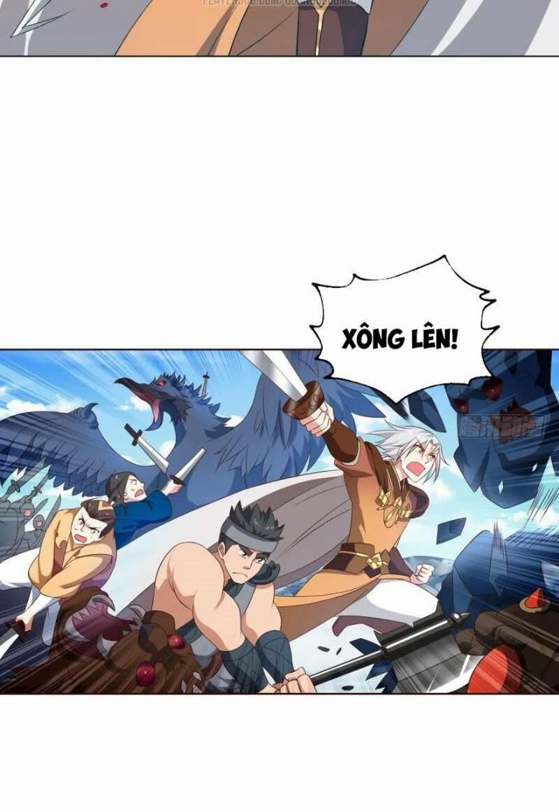 Trọng Sinh Thành Cậu Vàng Tại Dị Thế 55 trang 31