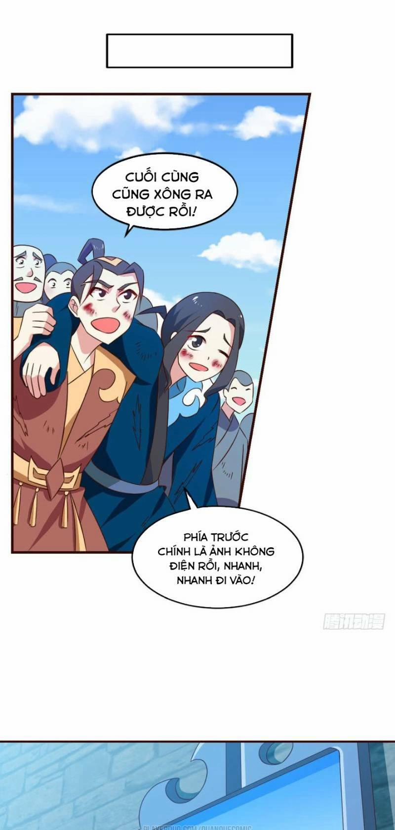 Trọng Sinh Thành Cậu Vàng Tại Dị Thế 55 trang 32