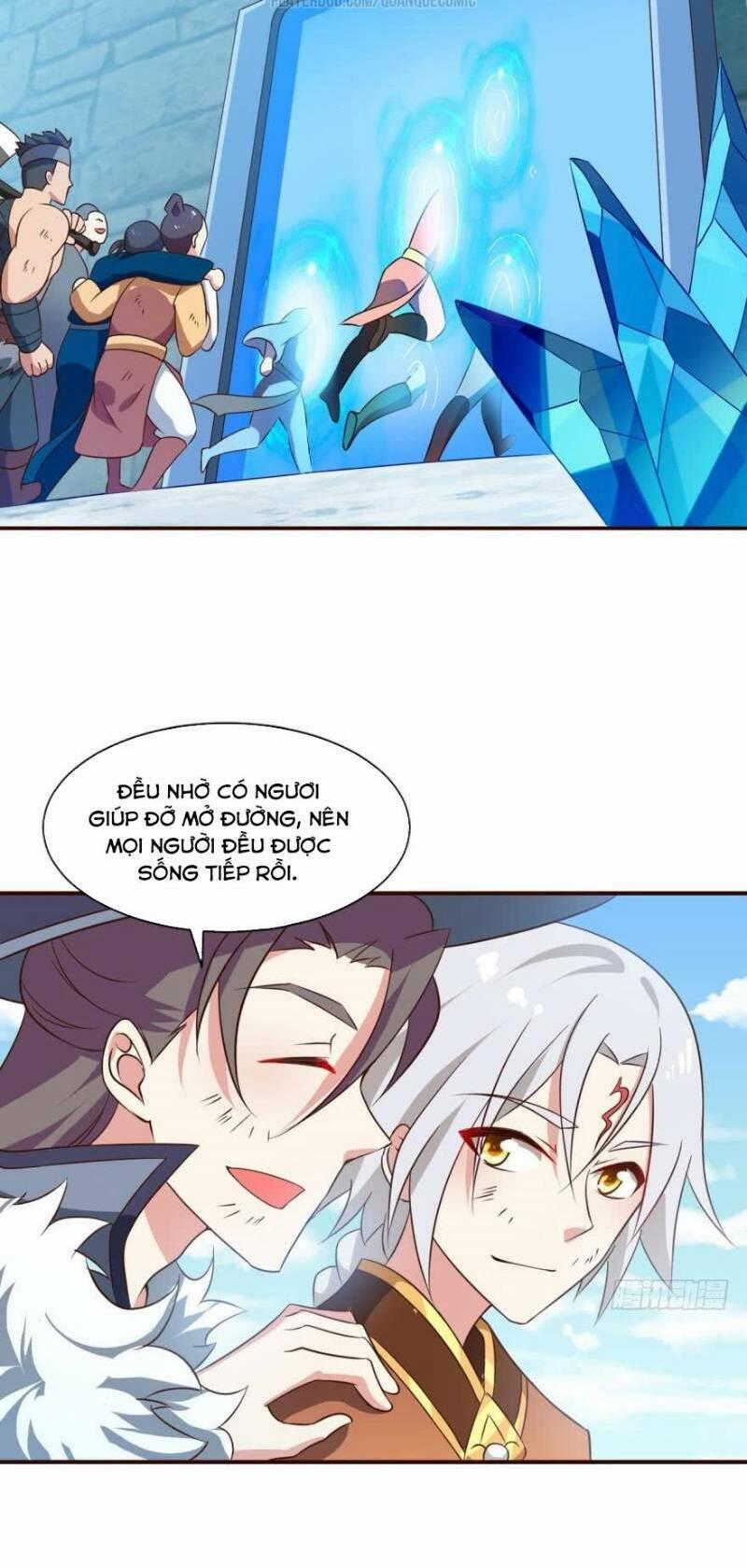 Trọng Sinh Thành Cậu Vàng Tại Dị Thế 55 trang 33
