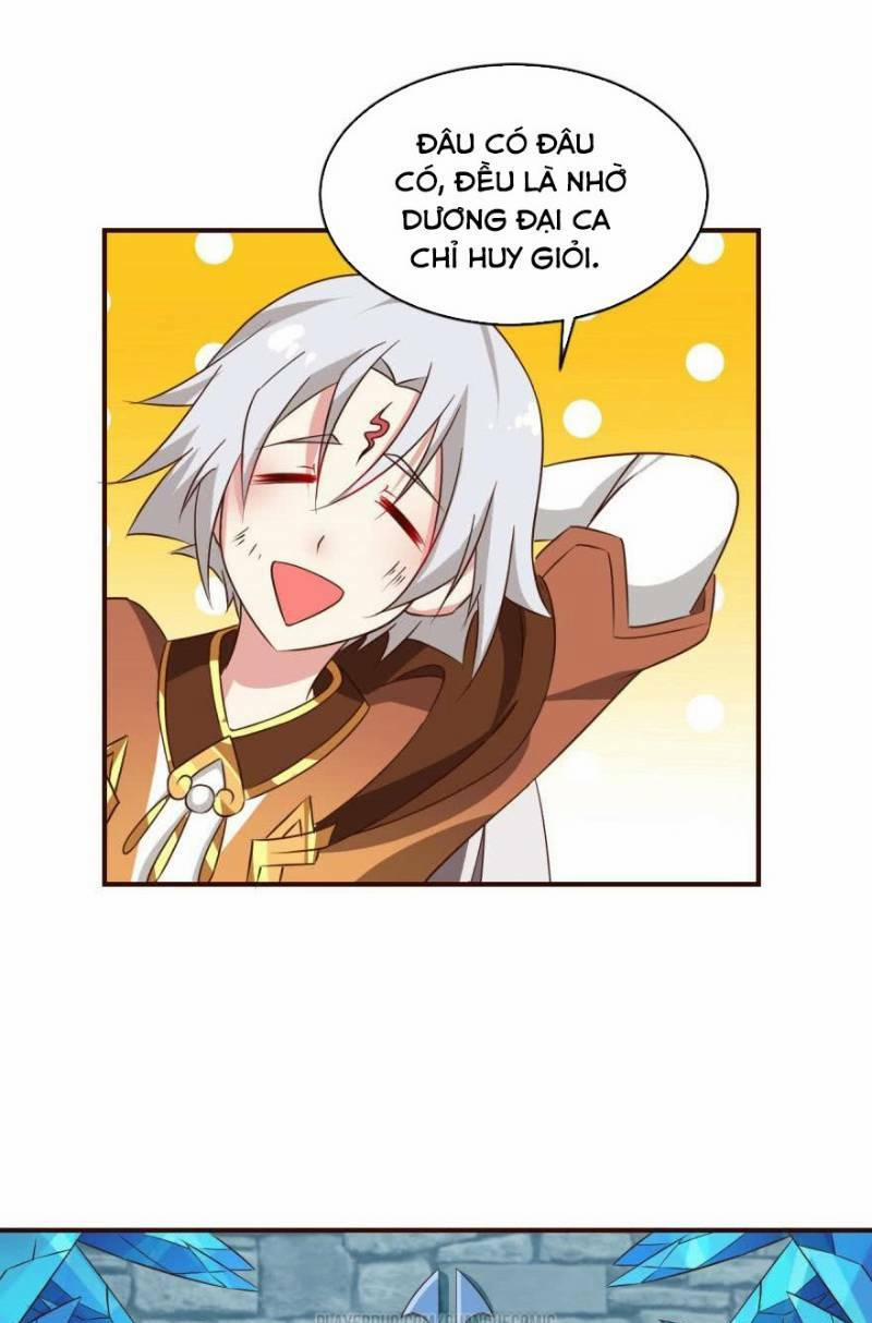Trọng Sinh Thành Cậu Vàng Tại Dị Thế 55 trang 34