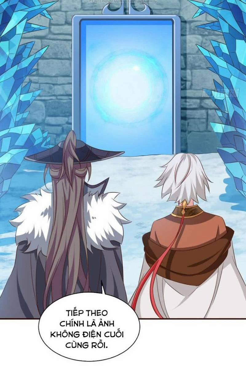 Trọng Sinh Thành Cậu Vàng Tại Dị Thế 55 trang 35