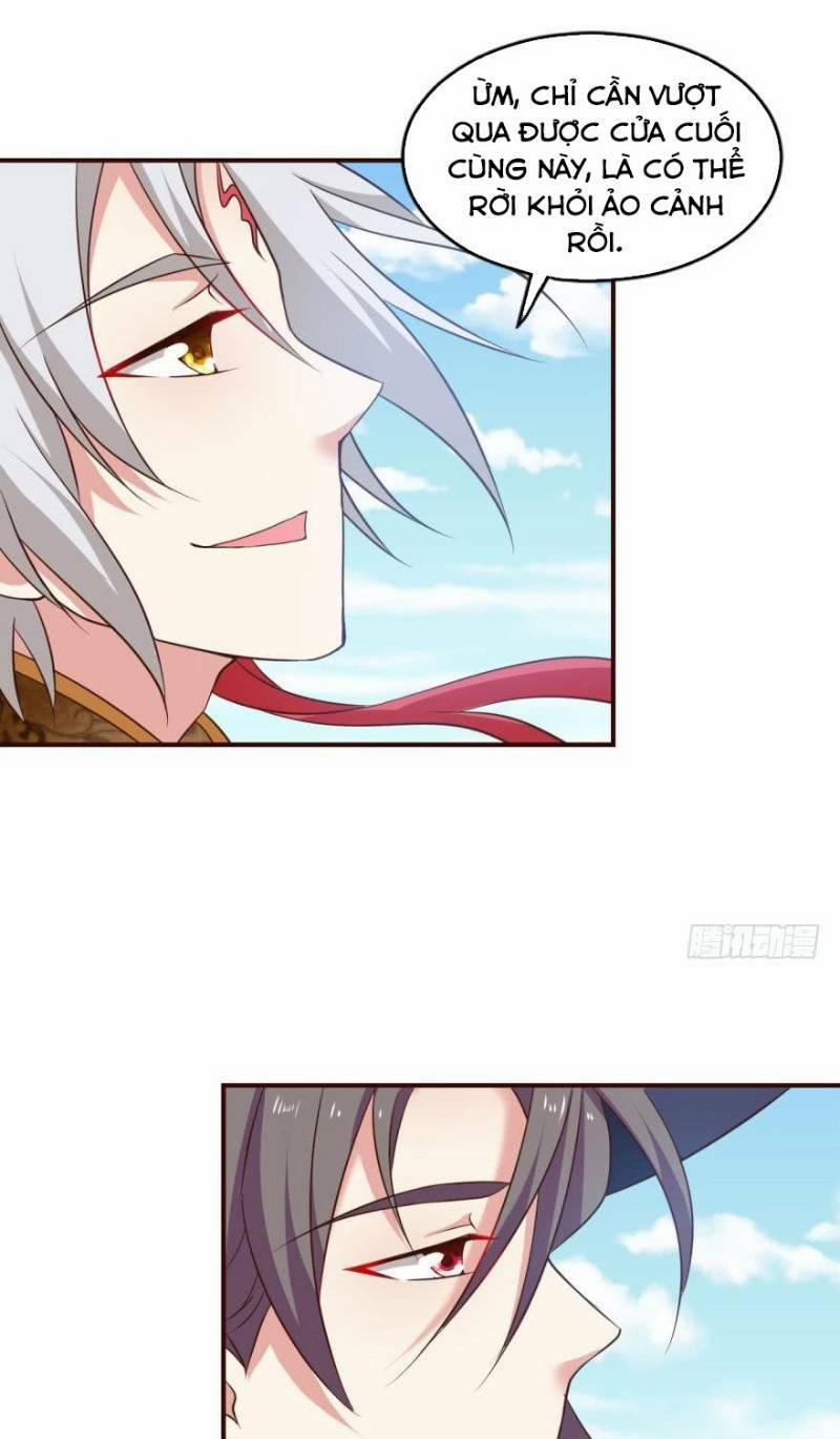 Trọng Sinh Thành Cậu Vàng Tại Dị Thế 55 trang 36