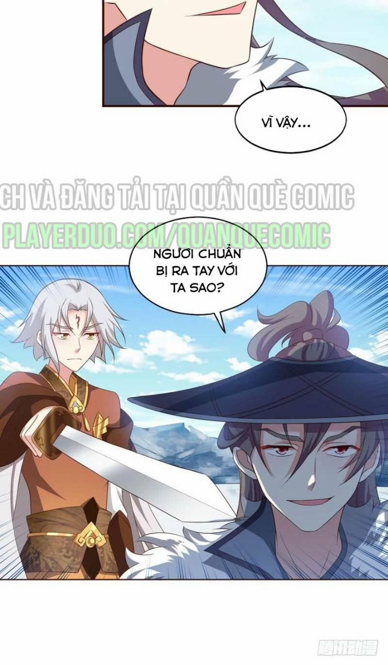 Trọng Sinh Thành Cậu Vàng Tại Dị Thế 55 trang 37