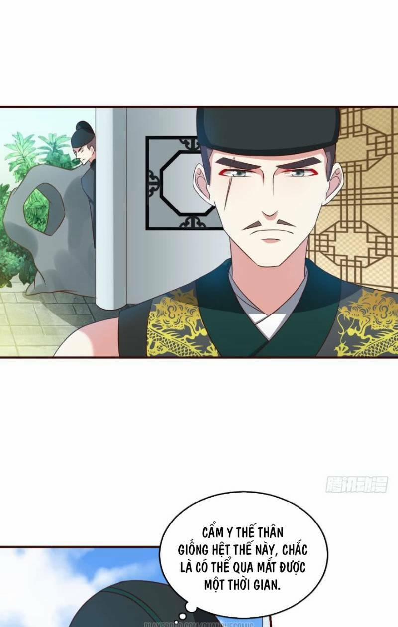 Trọng Sinh Thành Cậu Vàng Tại Dị Thế 55 trang 38