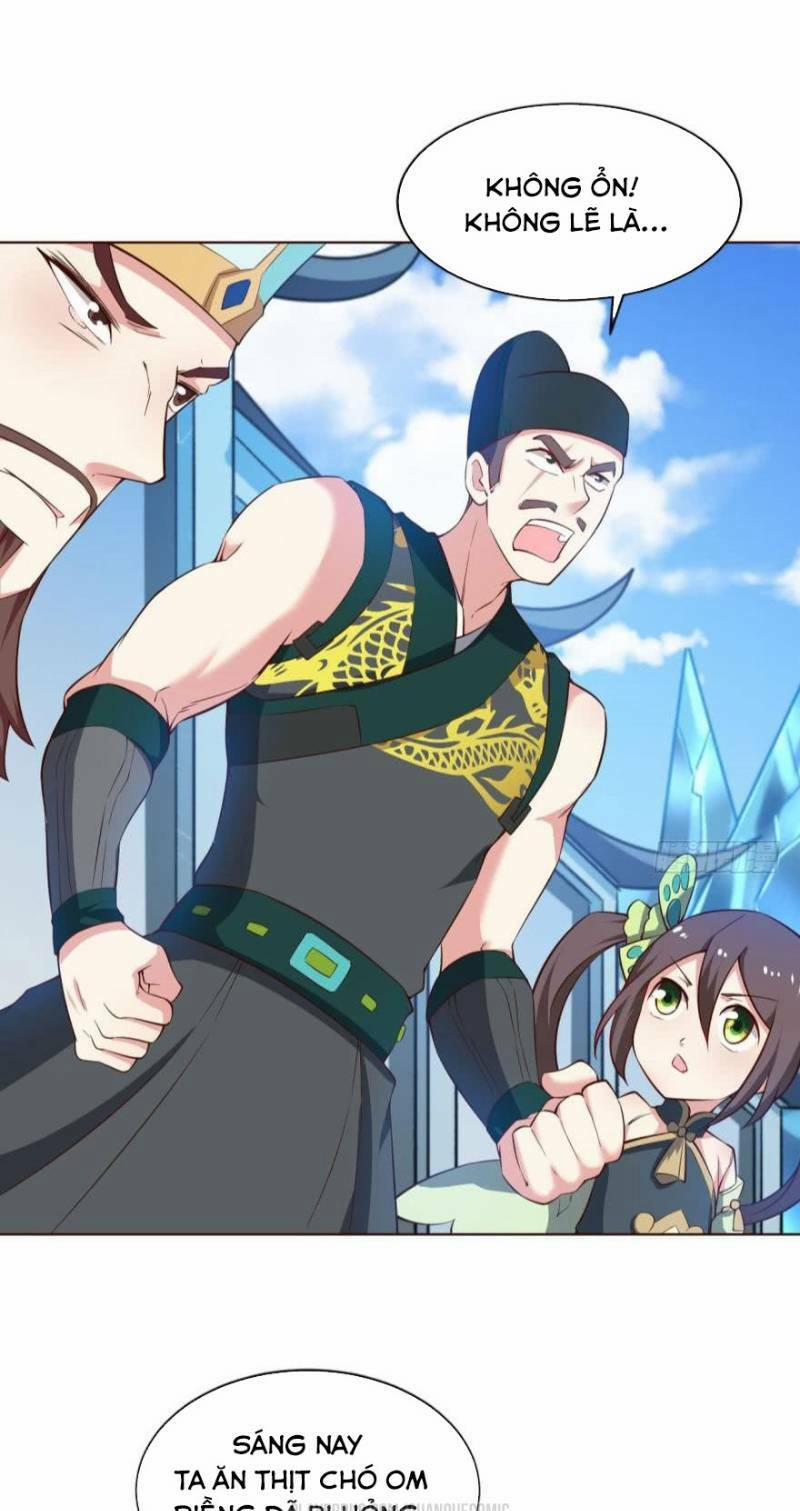 Trọng Sinh Thành Cậu Vàng Tại Dị Thế 55 trang 4