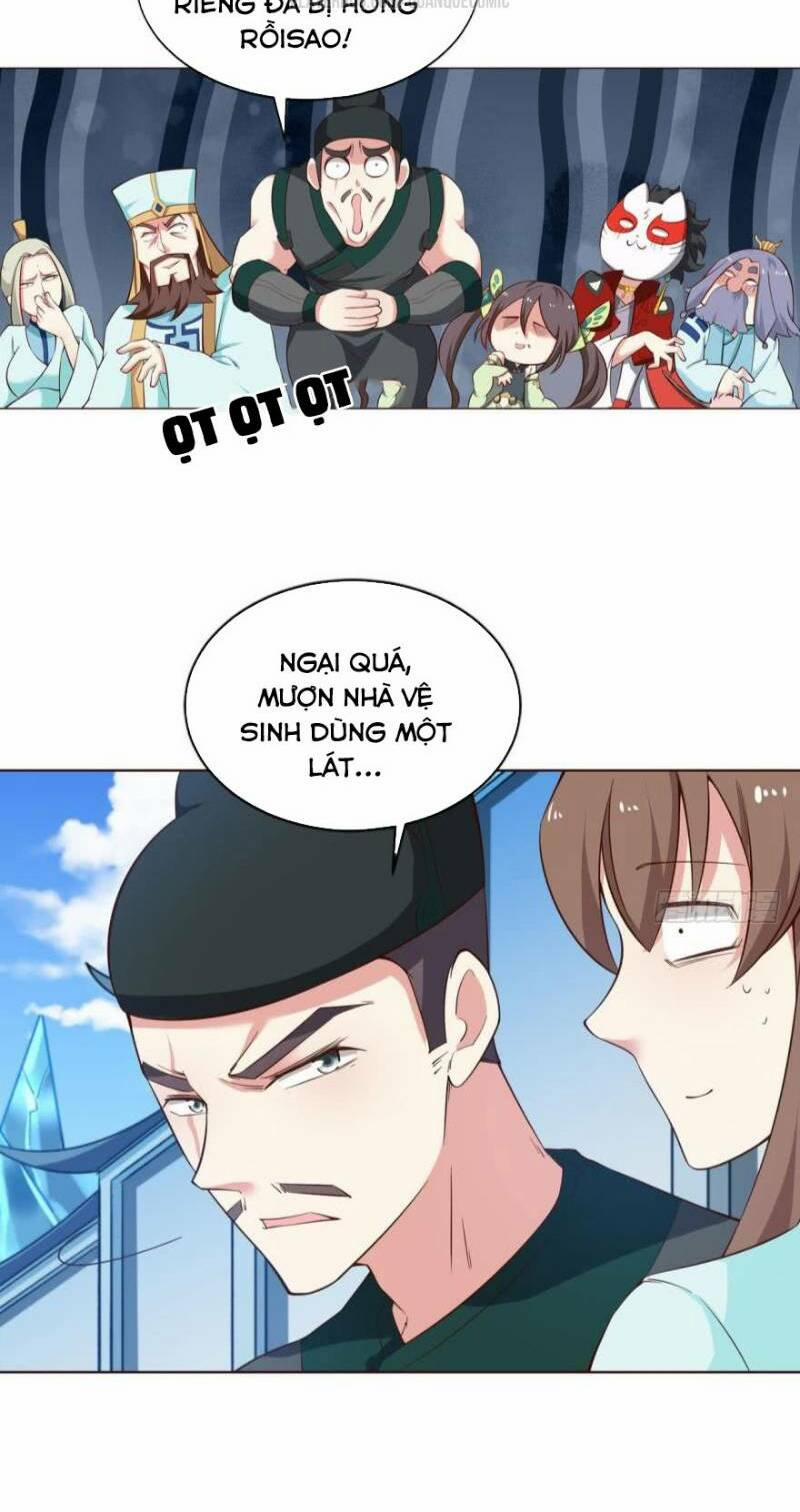 Trọng Sinh Thành Cậu Vàng Tại Dị Thế 55 trang 5