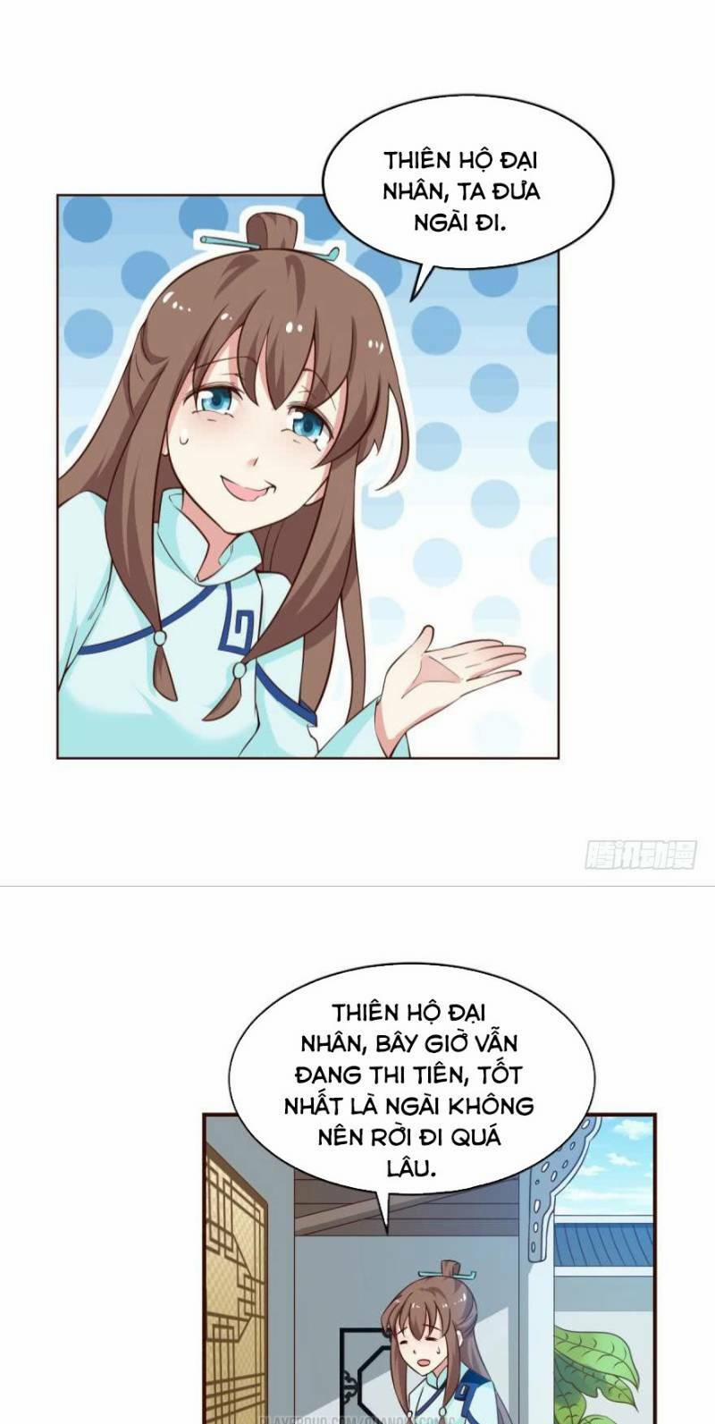 Trọng Sinh Thành Cậu Vàng Tại Dị Thế 55 trang 6