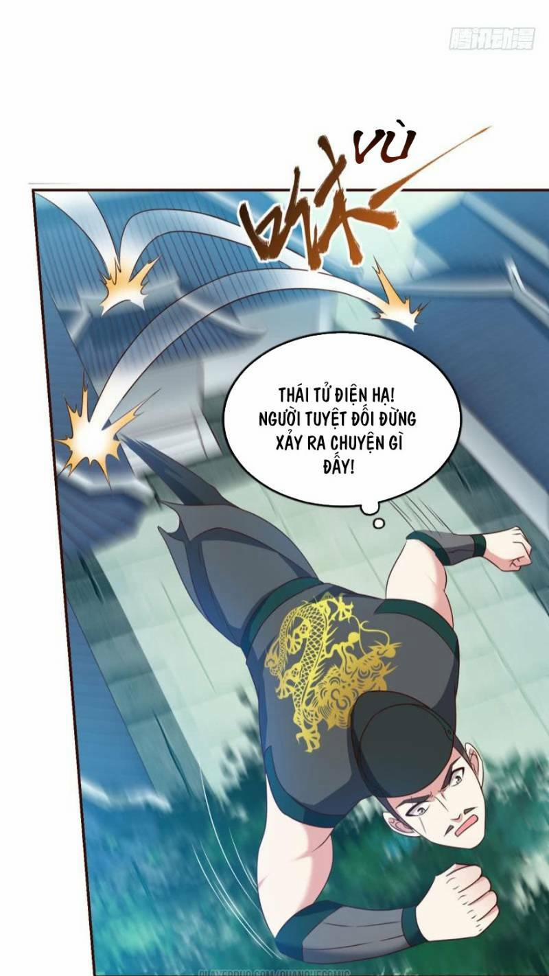 Trọng Sinh Thành Cậu Vàng Tại Dị Thế 55 trang 8