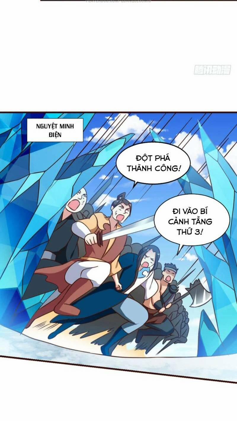 Trọng Sinh Thành Cậu Vàng Tại Dị Thế 55 trang 9