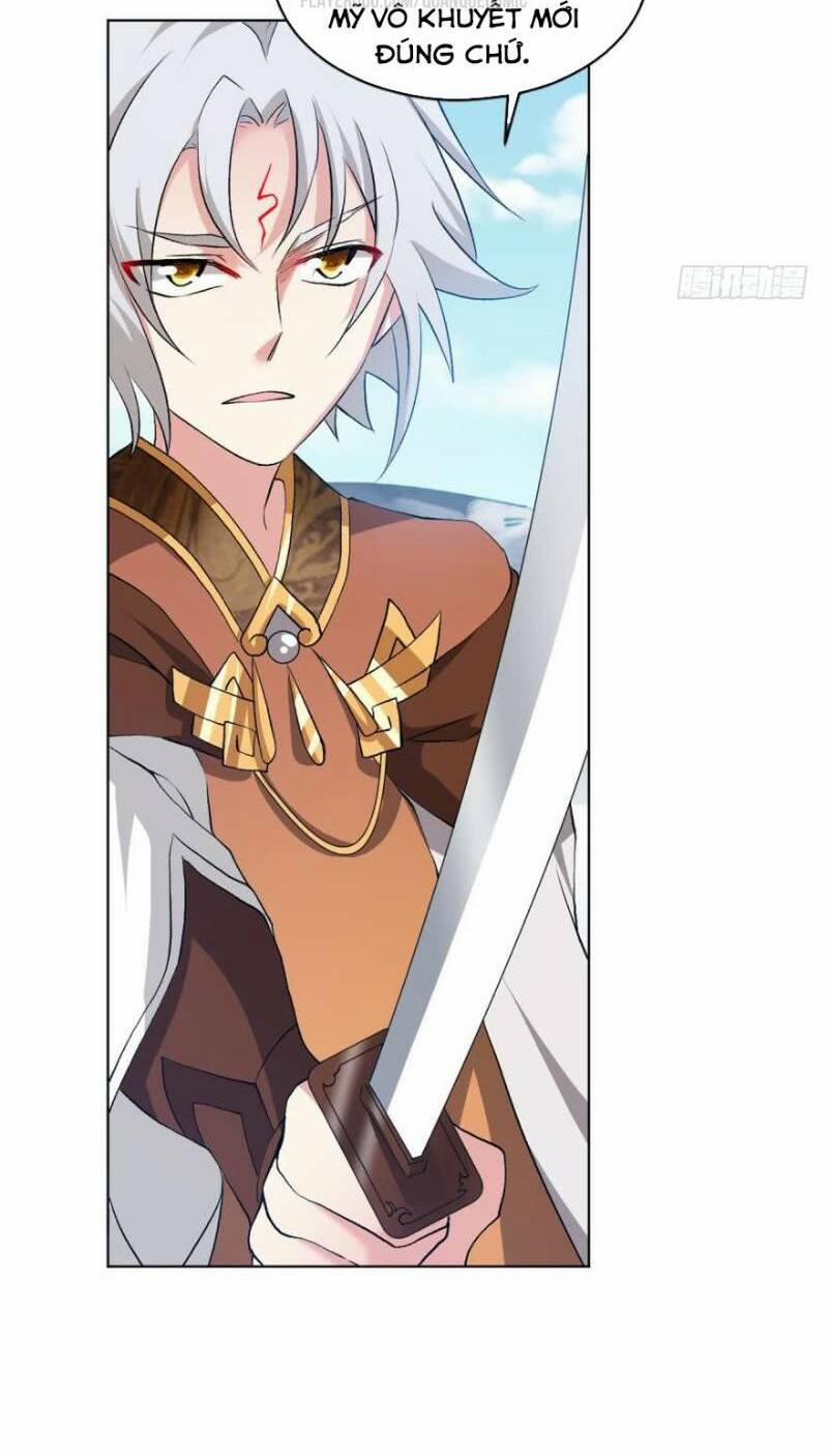 Trọng Sinh Thành Cậu Vàng Tại Dị Thế 56 trang 1