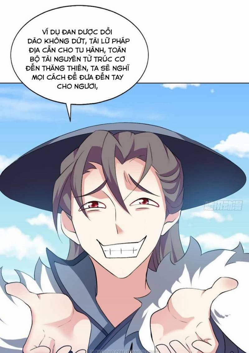 Trọng Sinh Thành Cậu Vàng Tại Dị Thế 56 trang 10