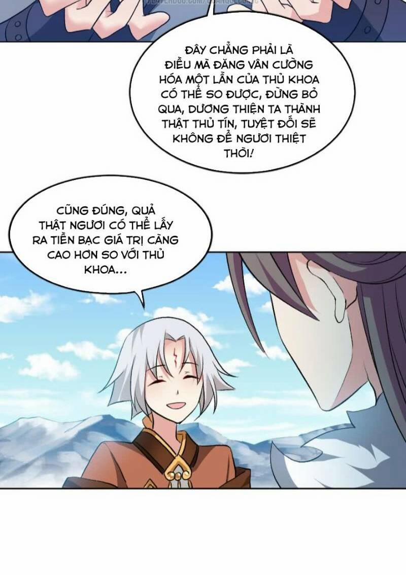 Trọng Sinh Thành Cậu Vàng Tại Dị Thế 56 trang 11