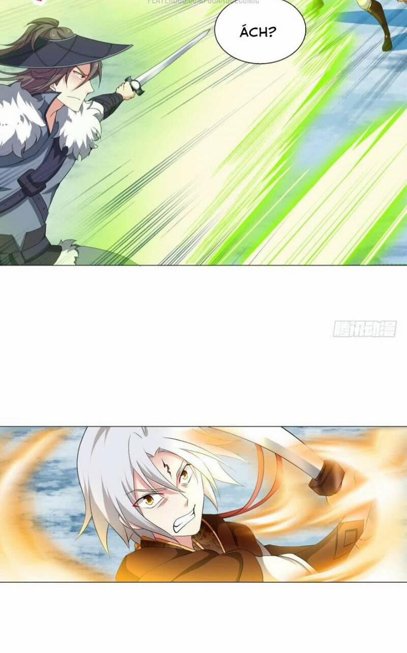 Trọng Sinh Thành Cậu Vàng Tại Dị Thế 56 trang 13