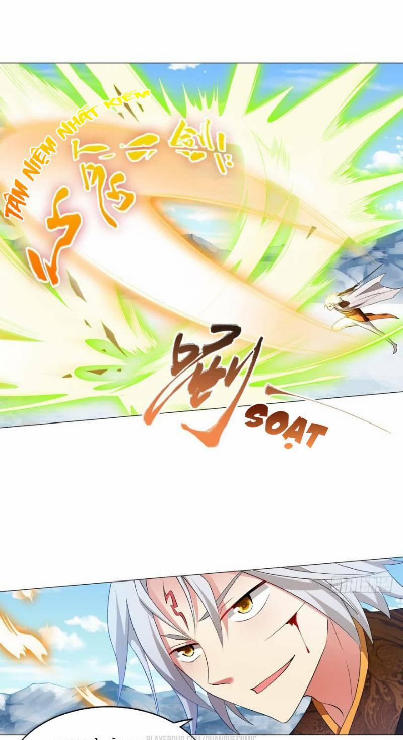 Trọng Sinh Thành Cậu Vàng Tại Dị Thế 56 trang 14