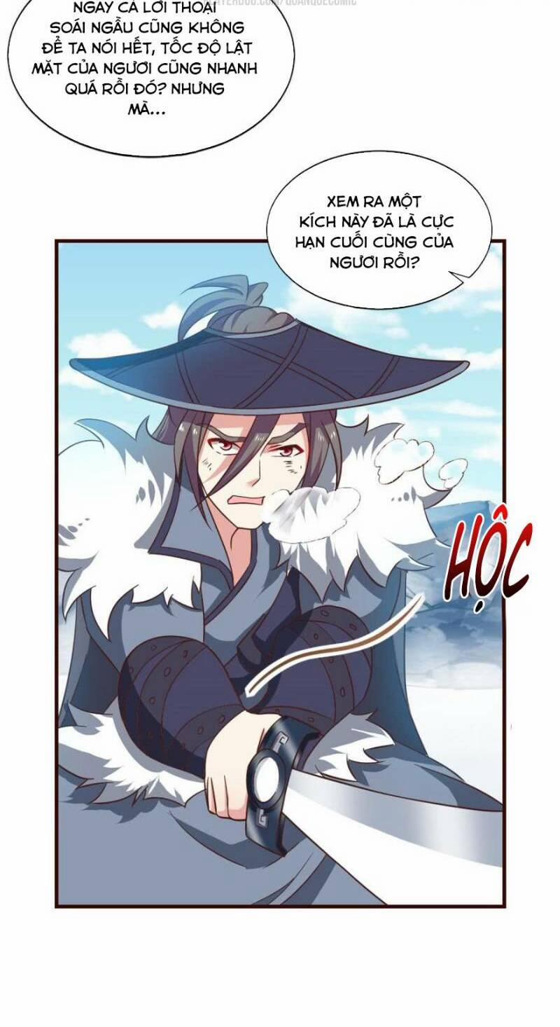 Trọng Sinh Thành Cậu Vàng Tại Dị Thế 56 trang 15