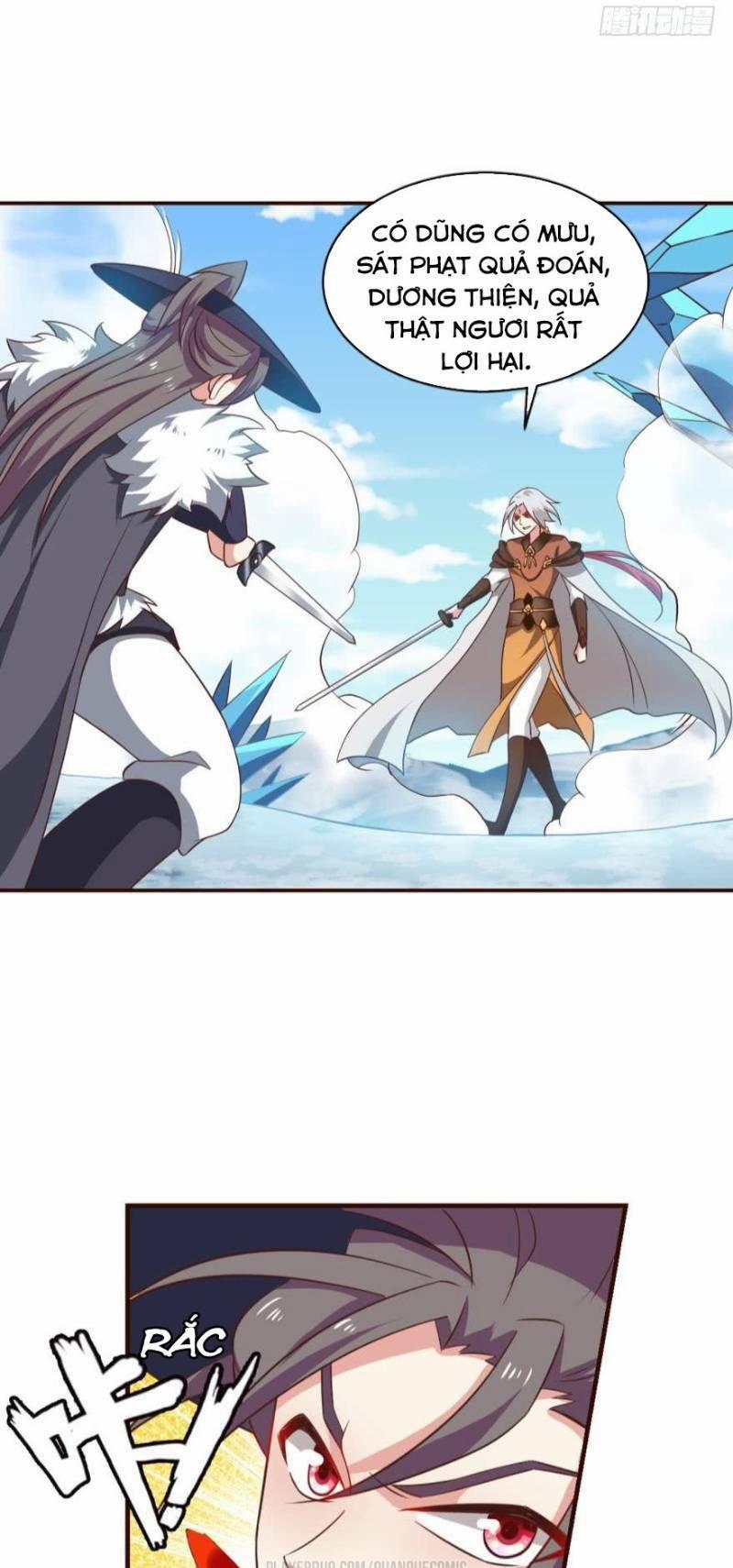 Trọng Sinh Thành Cậu Vàng Tại Dị Thế 56 trang 16