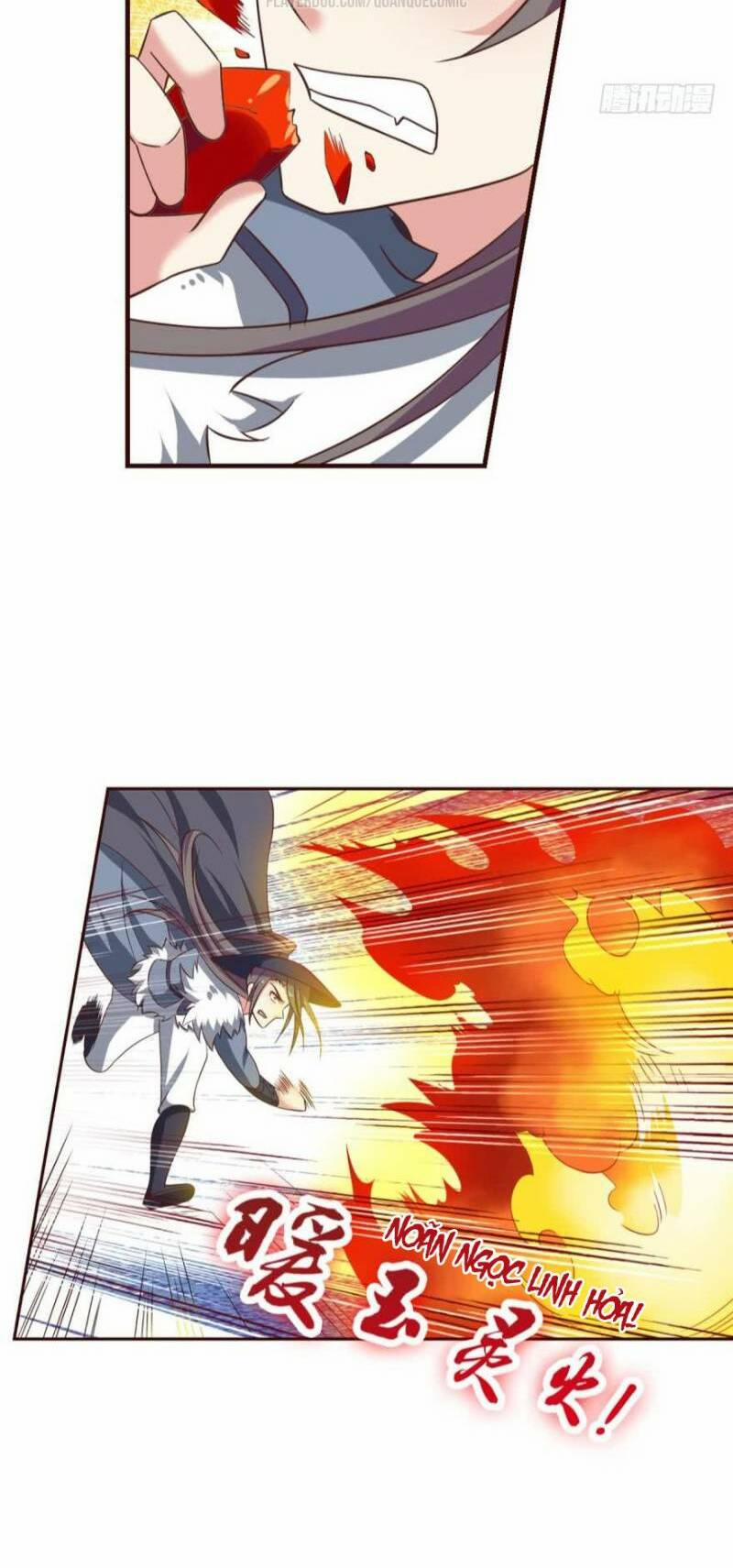 Trọng Sinh Thành Cậu Vàng Tại Dị Thế 56 trang 17